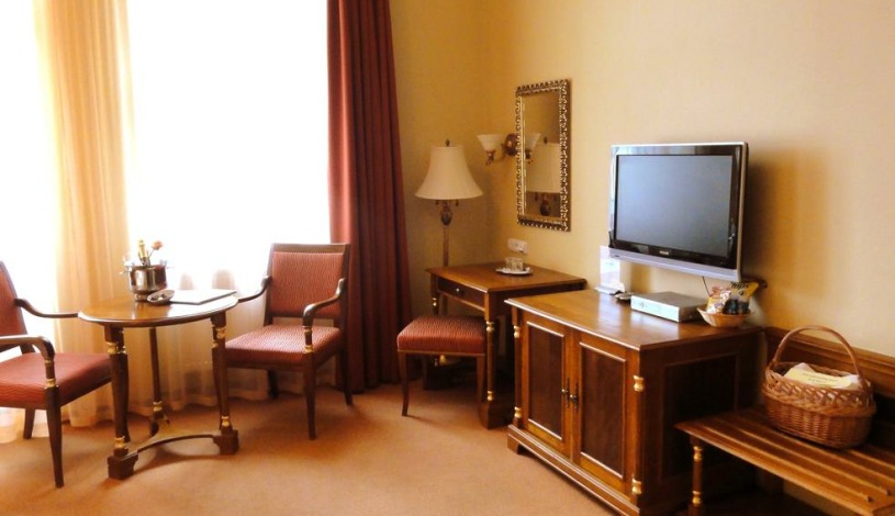 Hotel Continental Mariánské Lázně